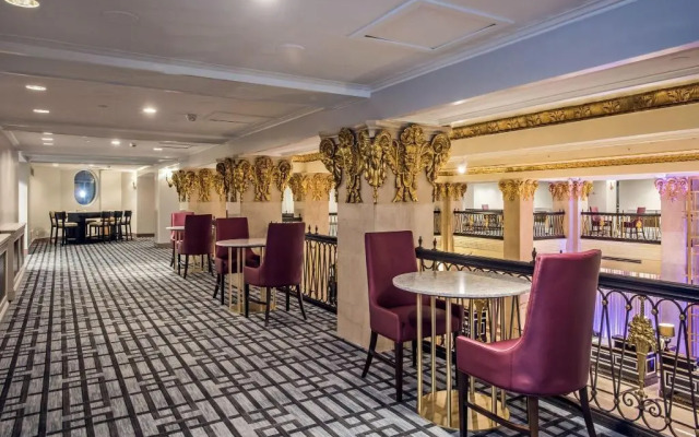 Marriott Vacation Club® at the Mayflower, Washington, D.C.