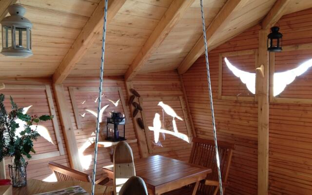 Les Cabanes de La Chaussée