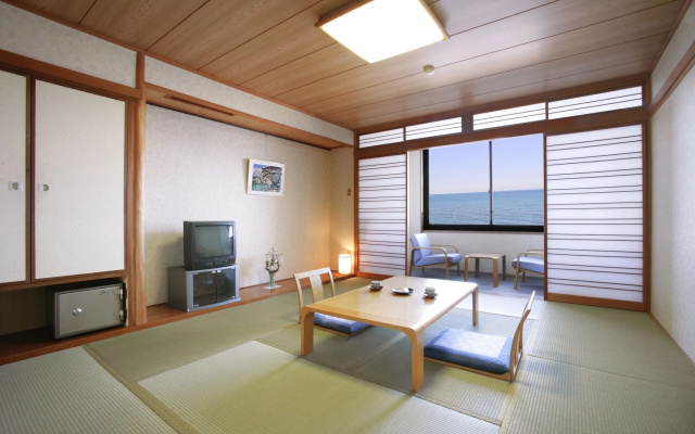 Kyukamura Tateyama