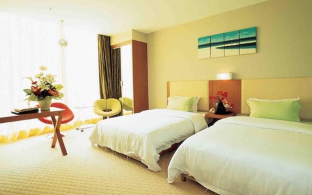 Shanshui Trends Hotel LuoHu ShenZhen