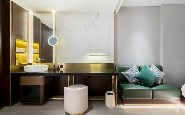CitiGO Hotel (Shanghai Wujiaochang Guohang Road)