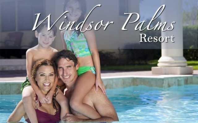 Villa in Windsor Palms Resort 1433