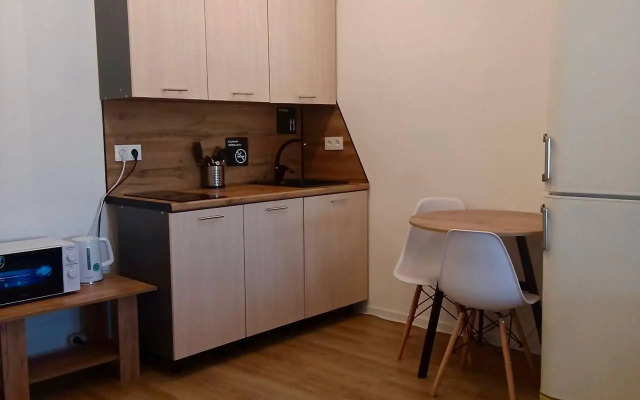 Апартаменты Дукат на проспекте Георгиевский 27 корпус 1