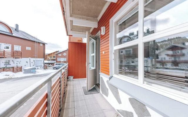 3BR Holiday Apt. with Sauna