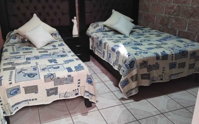 Posada campestre los cipreses