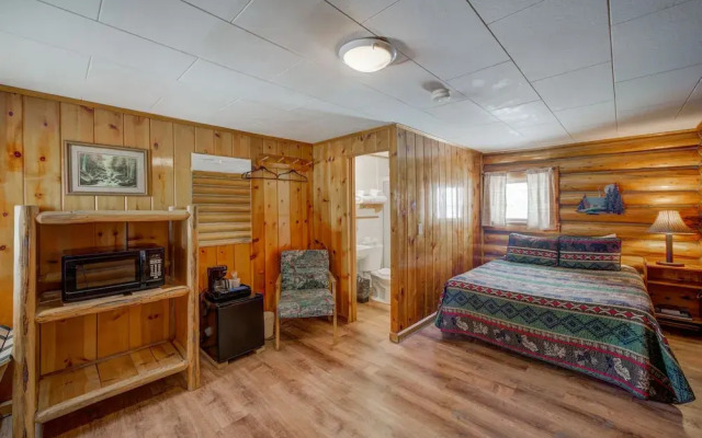 Sportsmans Lodge