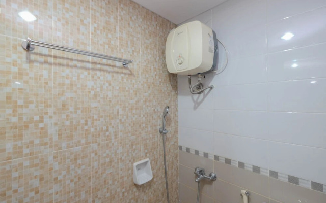 Spacious And Nice 2Br Apartment At Royal Olive Residence