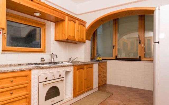 Apartment Il Blu Massa Lubrense