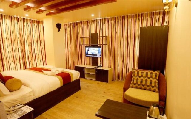 Hotel Readers Inn Pvt Ltd