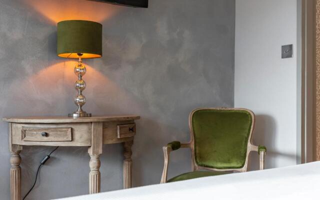 La Villa des Sources à 500 mètres du circuit