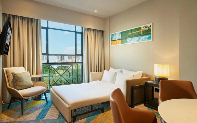 Holiday Inn Express and Suites Singapore Novena by IHG