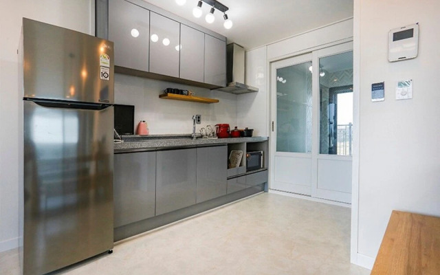 Woljeong Hill Pension