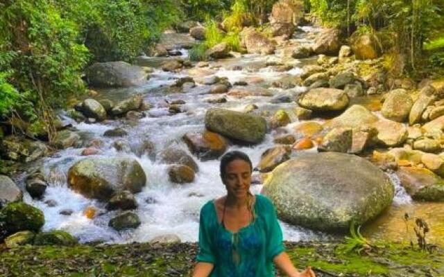 Eco-Pousada Cachoeira Azul