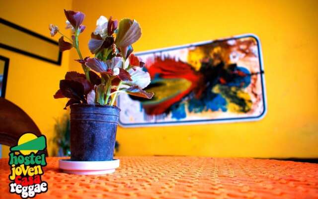 Hostel Joven Casa Reggae