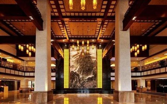 Jinggangshan ZhongTaiLai International Hotel