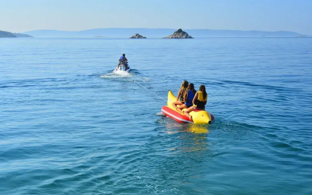 Happy Camp in Amadria Park Camping Trogir