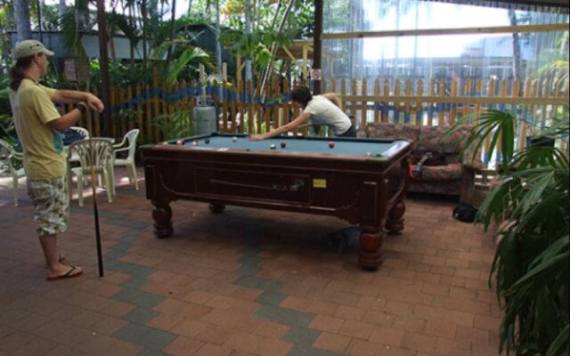 Cairns City Backpackers Hostel