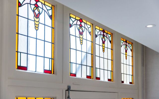 NH Amsterdam Schiller