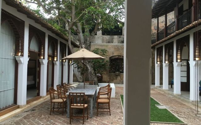 Fort Square Boutique Villa