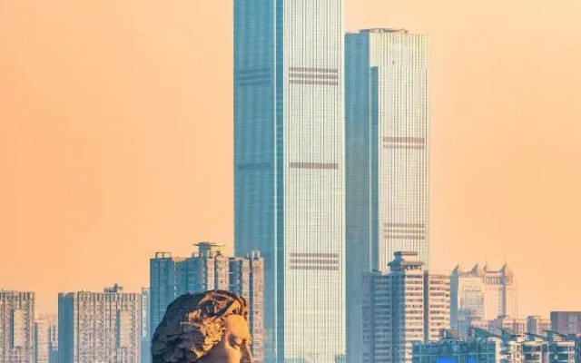 Runwu Homestay (Wuyi Square & IFS Center) – Outside – Changsha