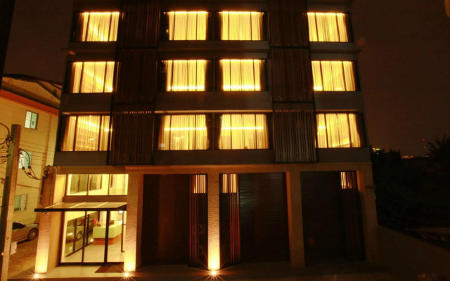 The Bangkok Major Suite