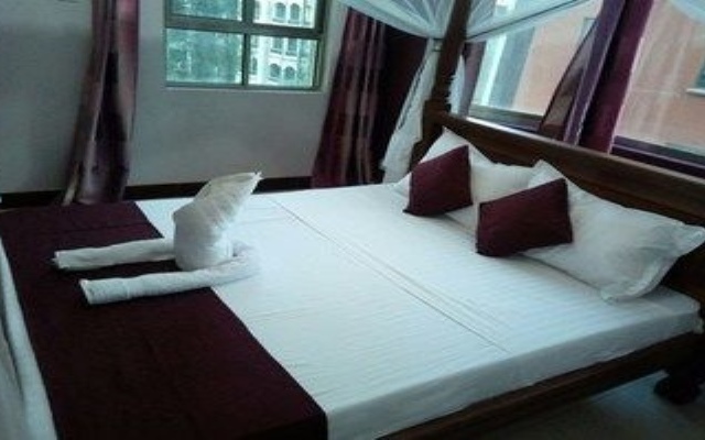 Suswa Six Apartment