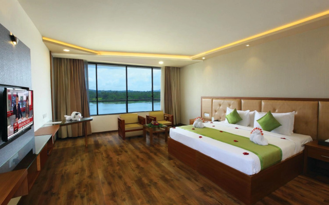 River Retreat Heritage Ayurvedic Resort – Guest Rooms – Cheruthuruthy