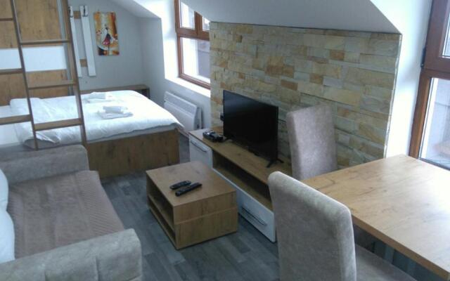 Milmari Resort Apartman Premier 52