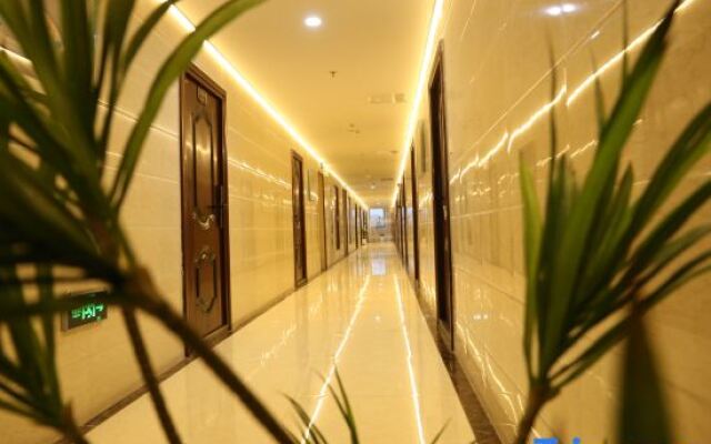 Shangzun Boutique Hotel