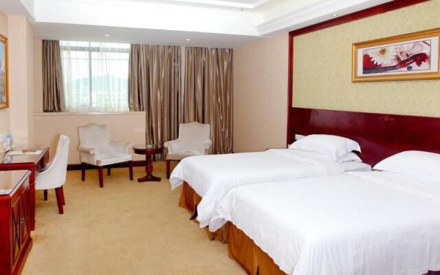 Vienna Hotel Guangzhou Panyu South Village