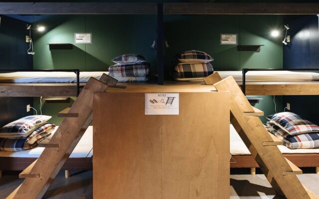 Tune Hakodate Hostel & MusicBal