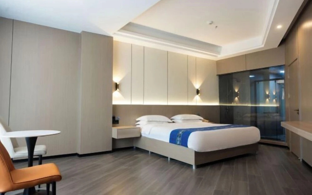 Kela Hotel – Guest Rooms – Xinyu