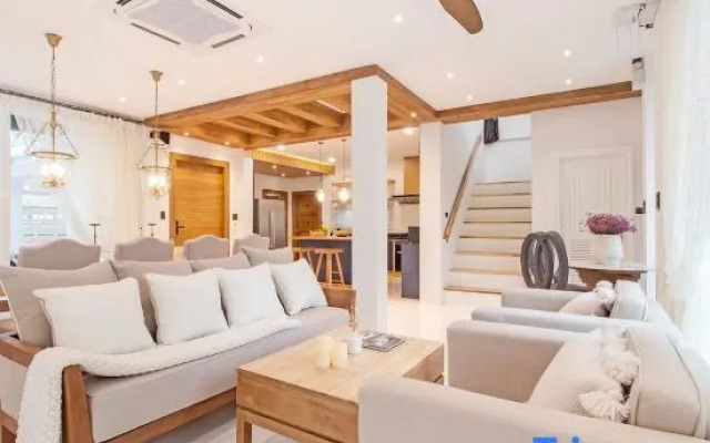 Stylish 2-Villa Combination by Hi At Home