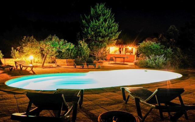 La Pampa en Provence - Les suites privatives