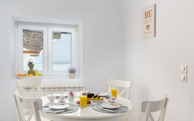 Corfos Blue Mykonos