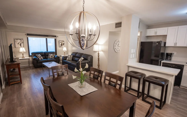 Stay Together Suites 2BD2B Apartment