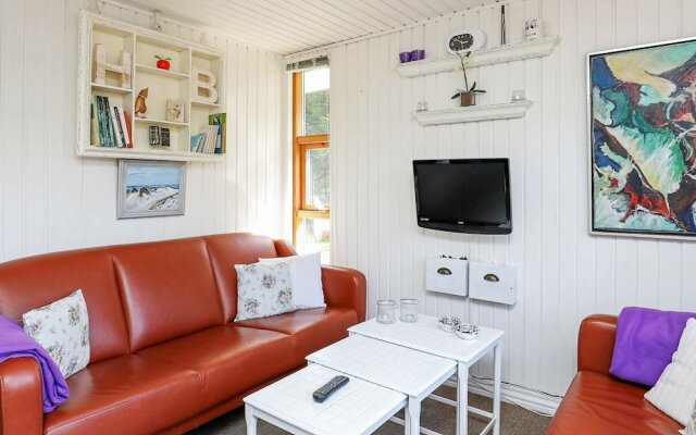 Delightful Holiday Home in Jutland With Garden