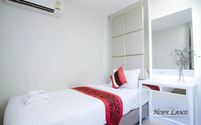Hope Land Hotel Sukhumvit 8