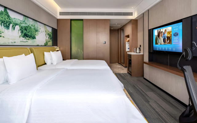 Hampton by Hilton Nanning Wuxiang – Guest Rooms – Nanning
