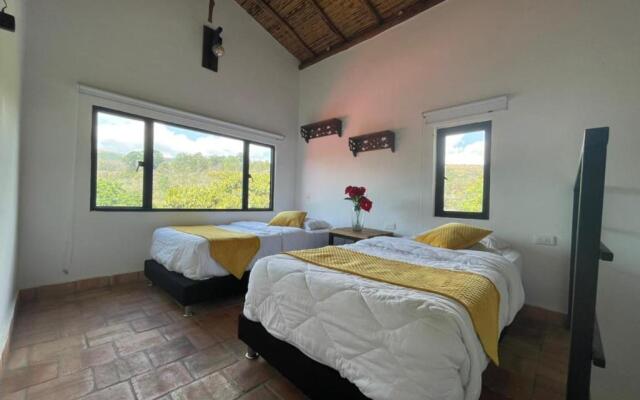 Hotel casas de Campo El Ciruelo