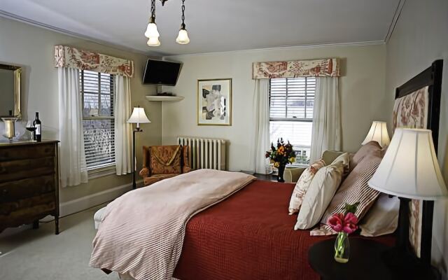 The Oxford House Inn