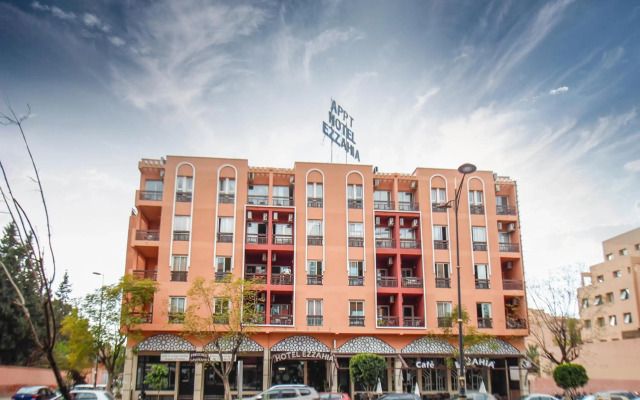 Appart-Hotel EZZAHIA by HMS