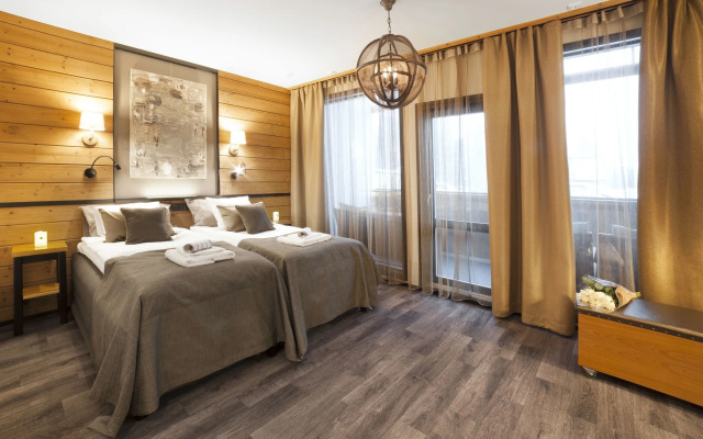 Hotel Aateli Hillside