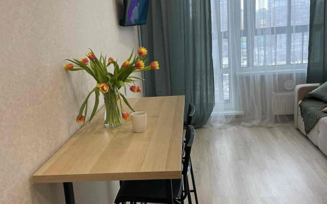 AquaApart (АкваАпарт) на улице Ясный Берег 25