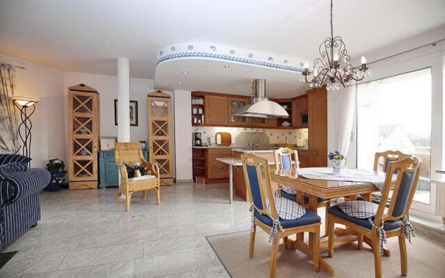 Waterkant Wohnung 08 - Seestern