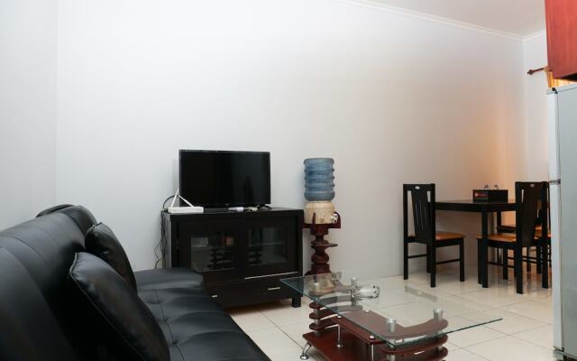 Best View 2BR Mediterania Marina Residence