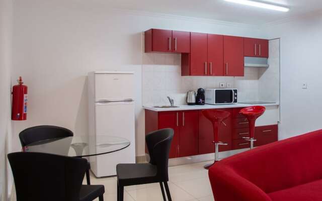 WDC Aparthotel