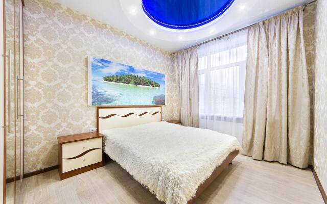 Elite Apartments on Sovkhoznaya street, 16 bldg. 2