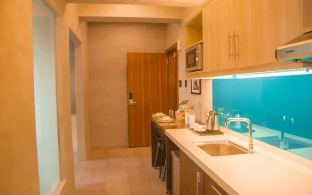 Huge 2Bedroom Staycation 4pax allowable 8pax Suite