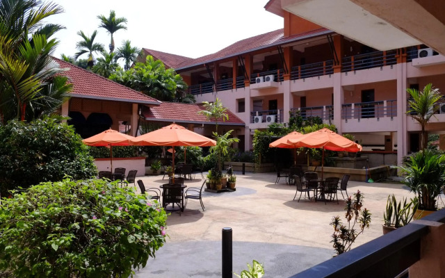 Hotel Seri Malaysia Melaka